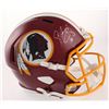 Image 1 : Champ Bailey Signed Washington Redskins Full-Size Speed Helmet (JSA COA)