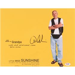 Alan Arkin Signed "Litte Miss Sunshine" 11x14 Photo (PSA Hologram)