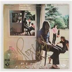 Roger Waters Signed Pink Floyd "Ummagumma" Vinyl Record Album Cover (JSA Hologram)