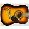Image 1 : George Strait Signed Rogue Full-Size Acoustic Guitar (PSA COA)