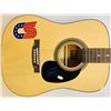 Image 1 : Chris Stapleton Signed Rogue Full-Size Acoustic Guitar (JSA COA)