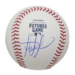 Fernando Tatis Jr. Signed 2018 All-Star Futures Game Baseball (JSA COA)