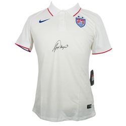 Alex Morgan Signed Team USA Nike Jersey (JSA COA)