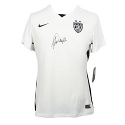Alex Morgan Signed Team USA Nike Jersey (JSA COA)