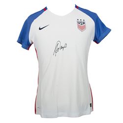 Alex Morgan Signed Team USA Nike Jersey (JSA COA)