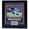 Image 1 : Khalil Mack Chicago Bears 11x14 Custom Framed Photo Display