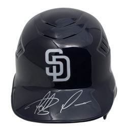 Fernando Tatis Jr. Signed San Diego Padres Authentic Full-Size Batting Helmet (JSA COA)