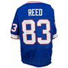 Image 1 : Andre Reed Signed Jersey Inscribed "HOF '14" (JSA COA)