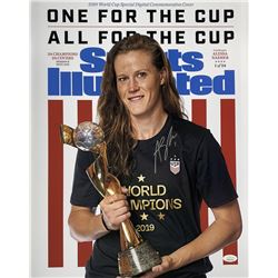 Alyssa Naeher Signed Team USA 16x20 Photo (JSA COA)