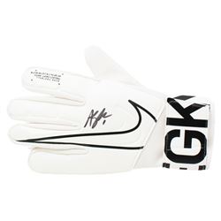 Alyssa Naeher Signed Nike Goalkeeper Glove (JSA COA)