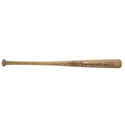 Willie Mays Signed Rawlings Big Stick Adirondack Player Model Baseball Bat (Steiner Hologram)