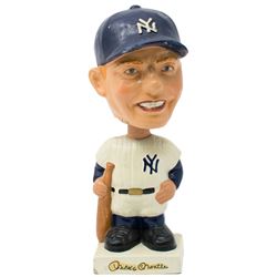 1962 Mickey Mantle New York Yankees 7" Bobble Head