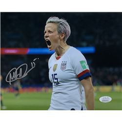 Megan Rapinoe Signed Team USA 8x10 Photo (JSA COA)