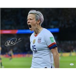 Megan Rapinoe Signed Team USA 16x20 Photo (JSA COA)