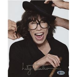 Lily Tomlin Signed 8x10 Photo (Beckett COA)