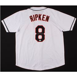 Cal Ripken Jr. Signed Jersey (JSA COA)