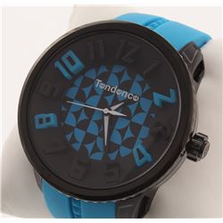 Tendence Round Gulliver 3 Men's Watch