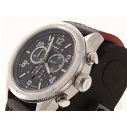 Weil  Harburg Peake Men's Swiss Chronograph Watch