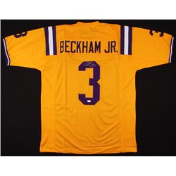 Odell Beckham Jr. Signed Jersey (JSA COA)