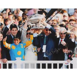 Bob Baffert Signed 11x14 Photo (PSA Hologram)