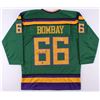 Image 1 : Emilio Estevez Signed Jersey (Schwartz COA)