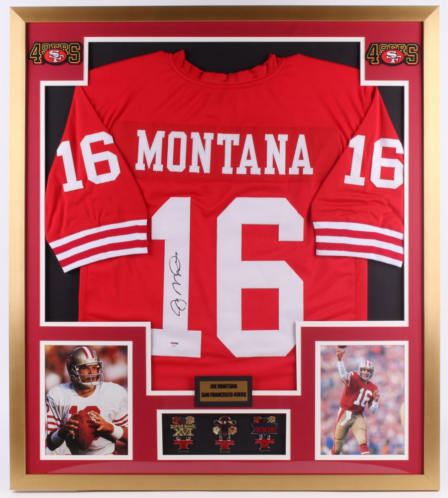joe montana black jersey