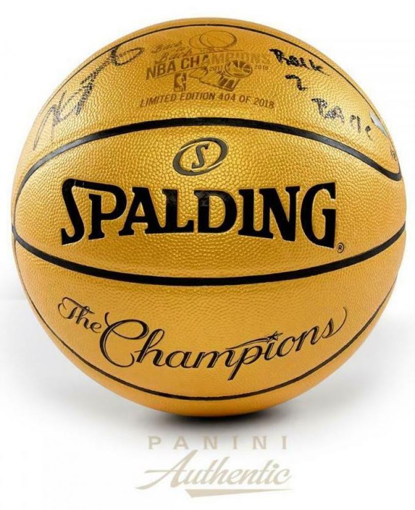 kevin durant signed basketball
