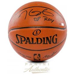 Kevin Durant Signed LE Official NBA Game Ball Basketball Inscribed "08 ROY" (Panini COA)