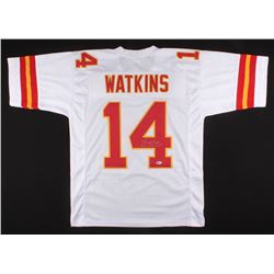 Sammy Watkins Signed Jersey (Beckett COA)