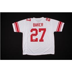 Deandre Baker Signed Jersey (JSA COA)