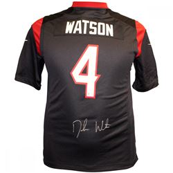 Deshaun Watson Signed Houston Texans Jersey (Beckett COA)