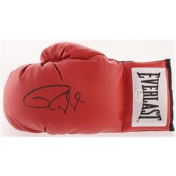 Roy Jones Jr. Signed Everlast Boxing Glove (JSA COA)
