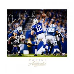 Andrew Luck Signed Indianapolis Colts 16x20 LE Photo (Panini COA)