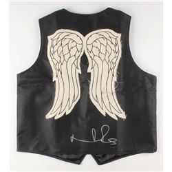 Norman Reedus Signed "The Walking Dead" Vest (PSA COA)