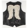 Image 1 : Norman Reedus Signed "The Walking Dead" Vest (PSA COA)