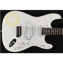 Dave Grohl Signed Nirvana 38.5" Electric Guitar (Beckett COA)