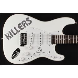 Brandon Flowers Signed Killers 38.5" Electric Guitar (Beckett COA)