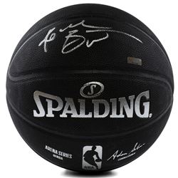 Kobe Bryant Signed NBA Arena Series Basketball (Panini COA)