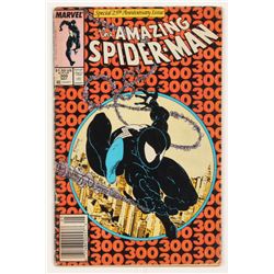 1988 "The Amazing Spider-Man" #300 Marvel Comic Book