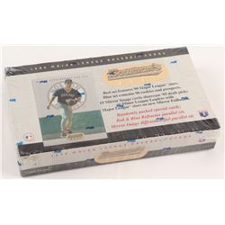 1995 Bowman's Best Baseball Unopened Box of (24) Packs