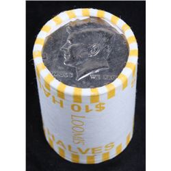 Lot of (20) Kennedy Half-Dollars