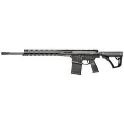 DD DD5 V5 6.5CM 20" MLOK 20RD BLK