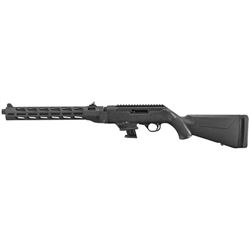 RUGER PC 9MM 16" 10RD BL THRD MLOK