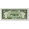 Image 2 : 1934 $5.00 SAN FRANCISCO "MULE" FEDERAL RESERVE