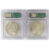 Image 2 : (2) 1883-0 MORGAN SILVER DOLLARS