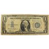 Image 2 : 11 PCS. 1934 $1.00 SILVER CERTIFICATES "FUNNYBACK"