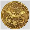Image 2 : 1885-S $20.00 GOLD