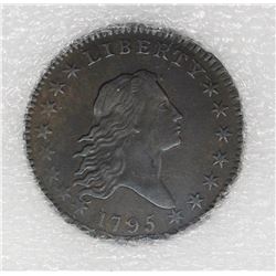 1795 HALF DOLLAR