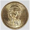 Image 1 : JOHN ADAMS 2007 MINT ERROR DOLLAR
