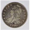 Image 1 : 1808 BUST HALF DOLLAR